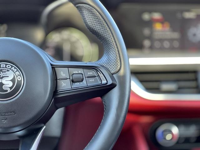 2020 Alfa Romeo Stelvio Ti AWD