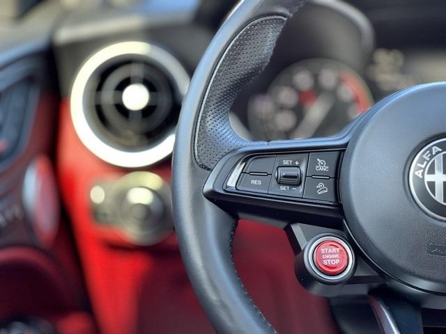 2020 Alfa Romeo Stelvio Ti AWD