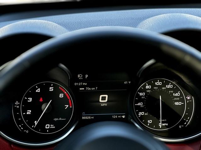 2020 Alfa Romeo Stelvio Ti AWD