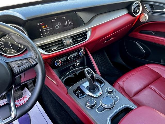 2020 Alfa Romeo Stelvio Ti AWD