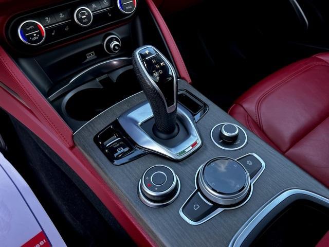 2020 Alfa Romeo Stelvio Ti AWD