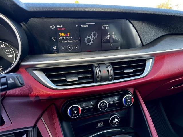 2020 Alfa Romeo Stelvio Ti AWD