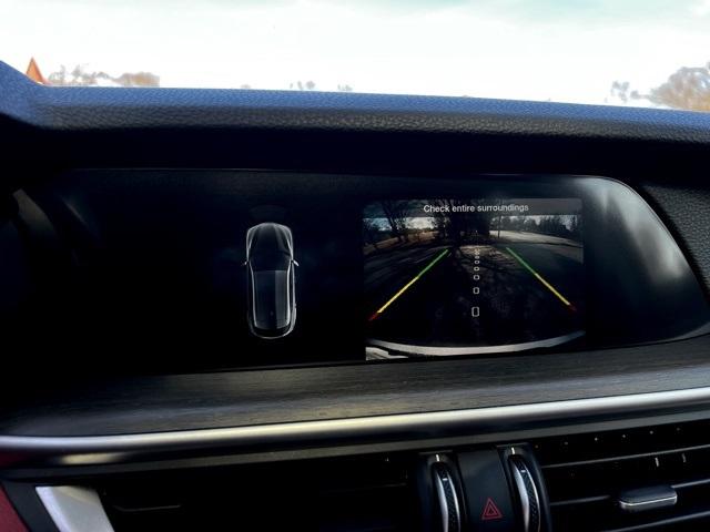2020 Alfa Romeo Stelvio Ti AWD