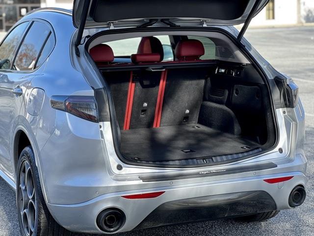2020 Alfa Romeo Stelvio Ti AWD