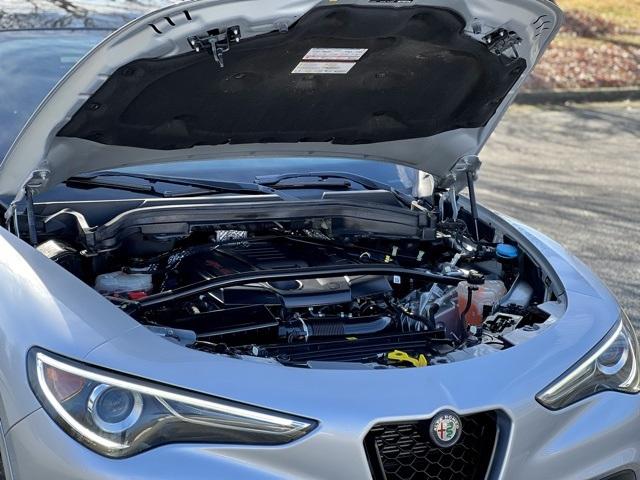 2020 Alfa Romeo Stelvio Ti AWD