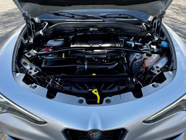 2020 Alfa Romeo Stelvio Ti AWD