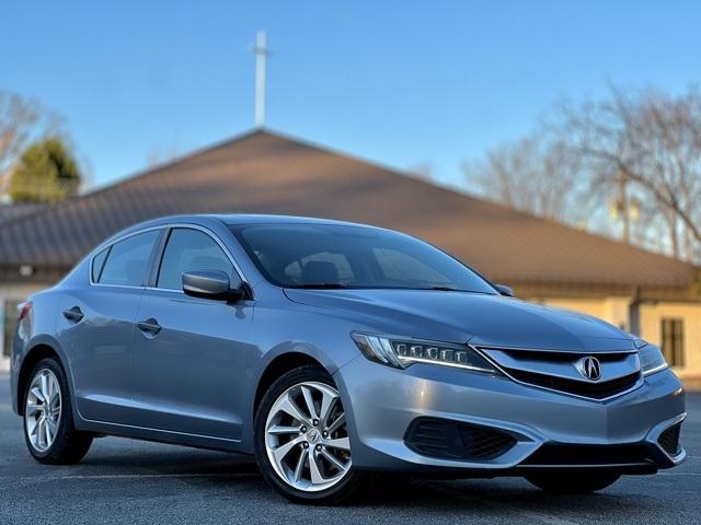 2016 Acura ILX 4dr Sdn