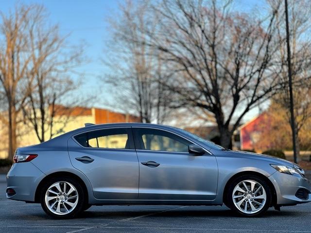 2016 Acura ILX 4dr Sdn