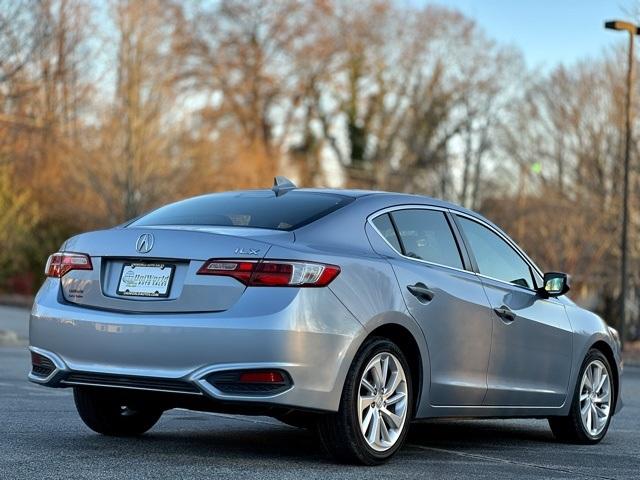 2016 Acura ILX 4dr Sdn