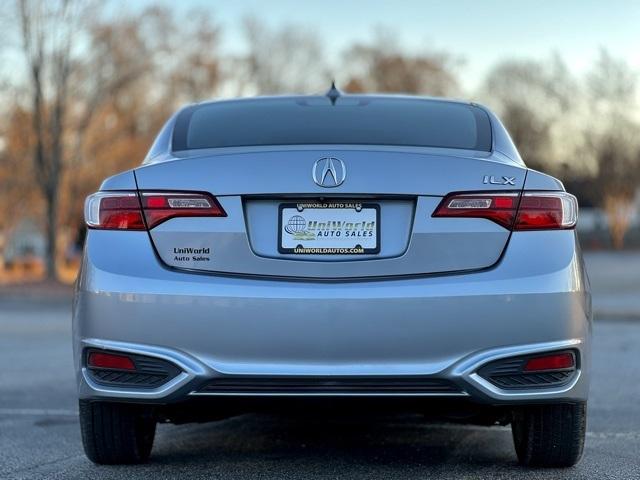 2016 Acura ILX 4dr Sdn