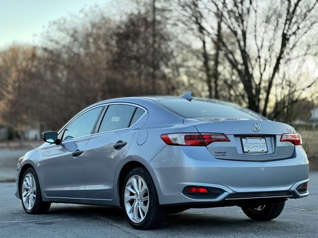 2016 Acura ILX 4dr Sdn