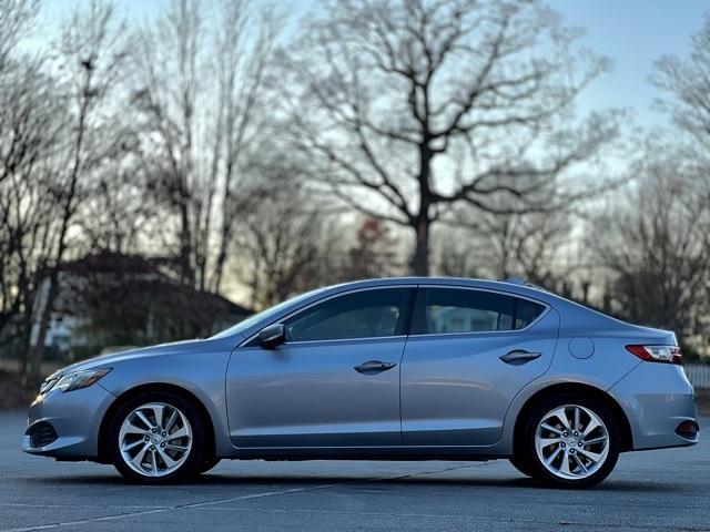 2016 Acura ILX 4dr Sdn