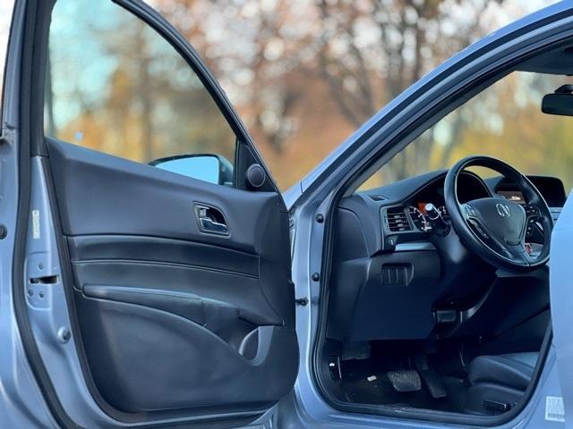 2016 Acura ILX 4dr Sdn