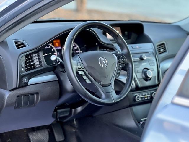 2016 Acura ILX 4dr Sdn