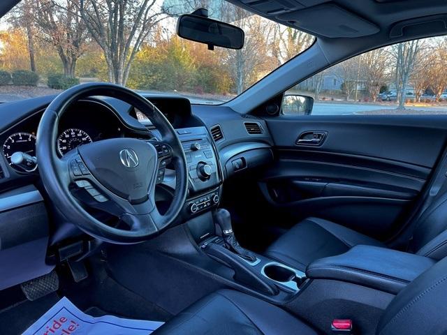 2016 Acura ILX 4dr Sdn