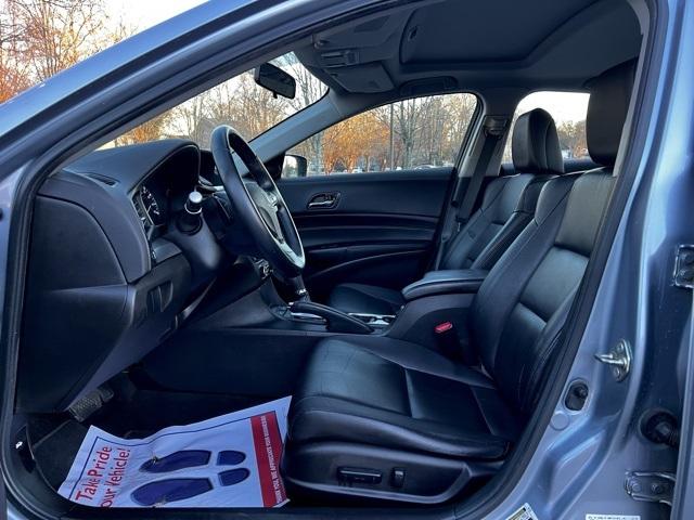 2016 Acura ILX 4dr Sdn
