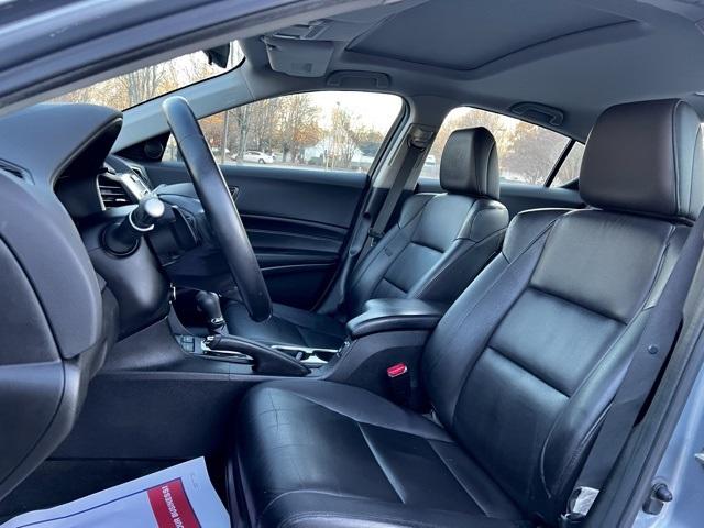 2016 Acura ILX 4dr Sdn
