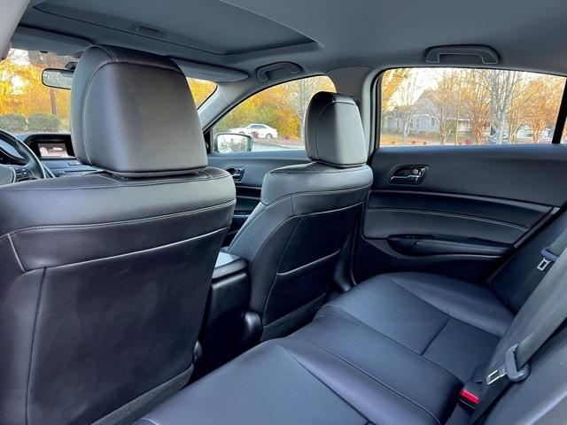 2016 Acura ILX 4dr Sdn