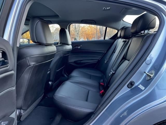 2016 Acura ILX 4dr Sdn