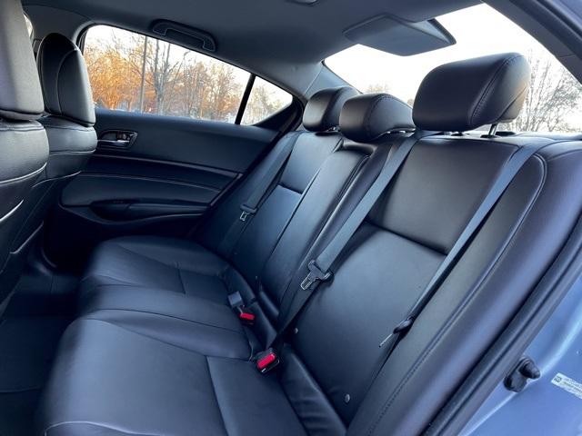 2016 Acura ILX 4dr Sdn