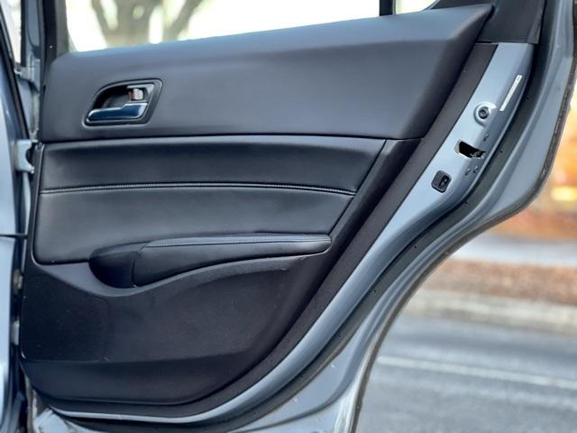 2016 Acura ILX 4dr Sdn