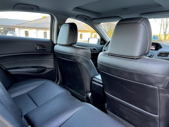 2016 Acura ILX 4dr Sdn