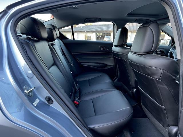 2016 Acura ILX 4dr Sdn