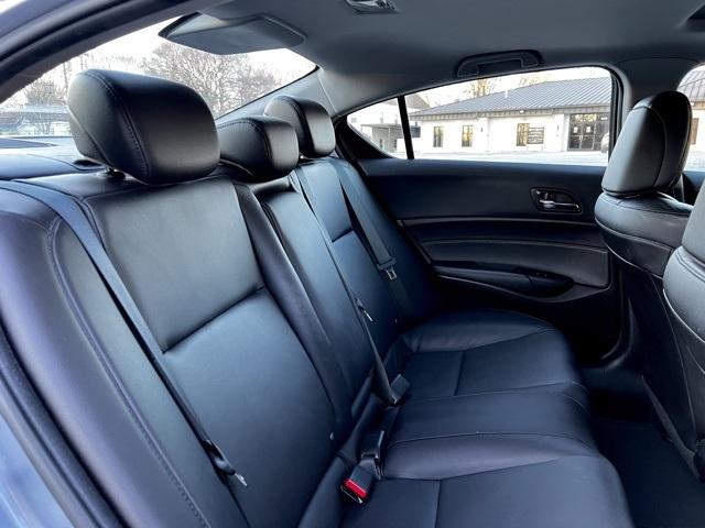 2016 Acura ILX 4dr Sdn