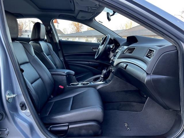 2016 Acura ILX 4dr Sdn