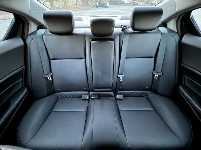 2016 Acura ILX 4dr Sdn