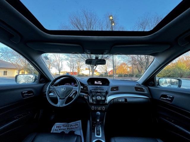 2016 Acura ILX 4dr Sdn