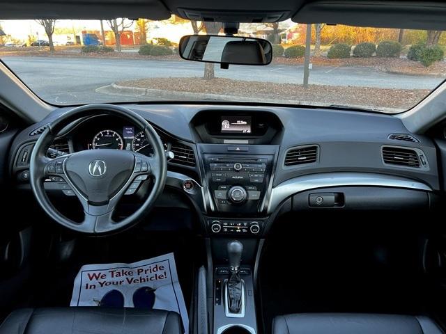 2016 Acura ILX 4dr Sdn