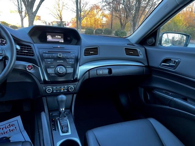2016 Acura ILX 4dr Sdn