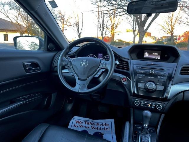 2016 Acura ILX 4dr Sdn