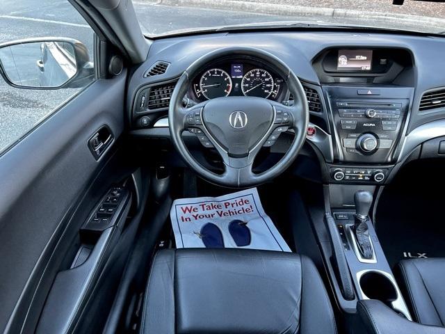 2016 Acura ILX 4dr Sdn
