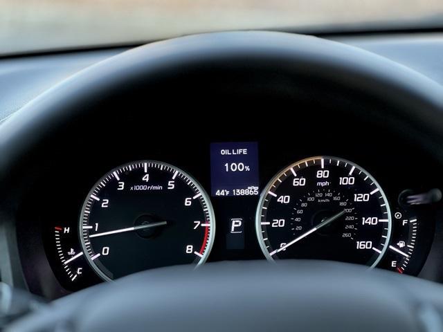 2016 Acura ILX 4dr Sdn
