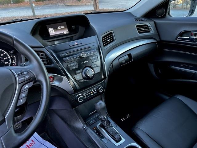 2016 Acura ILX 4dr Sdn