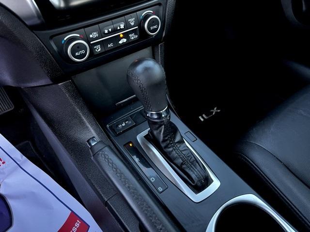 2016 Acura ILX 4dr Sdn