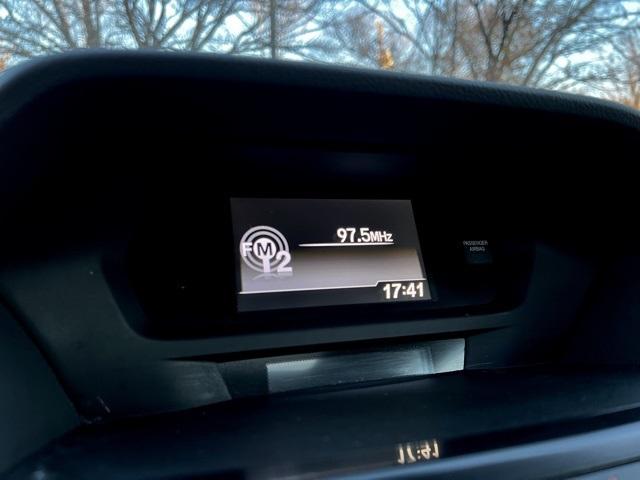 2016 Acura ILX 4dr Sdn