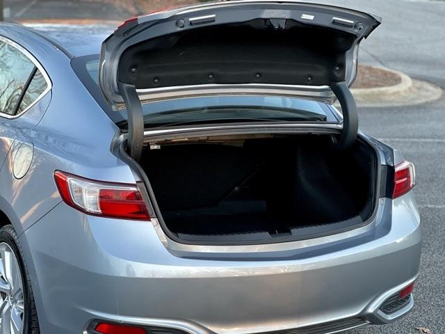 2016 Acura ILX 4dr Sdn