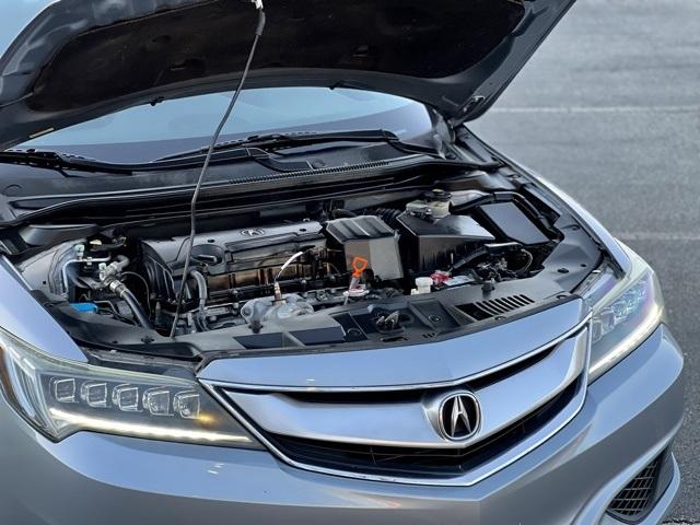 2016 Acura ILX 4dr Sdn