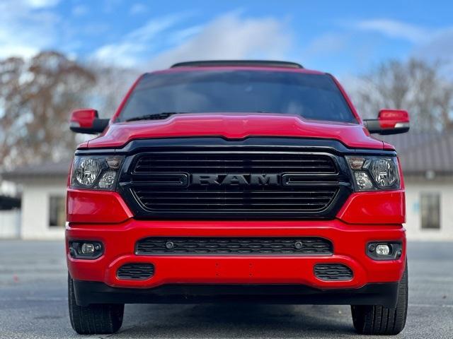 2020 Ram 1500 Big Horn Crew Cab 4x4 57 Box