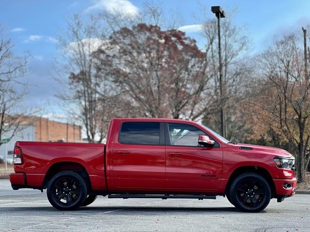 2020 Ram 1500 Big Horn Crew Cab 4x4 57 Box