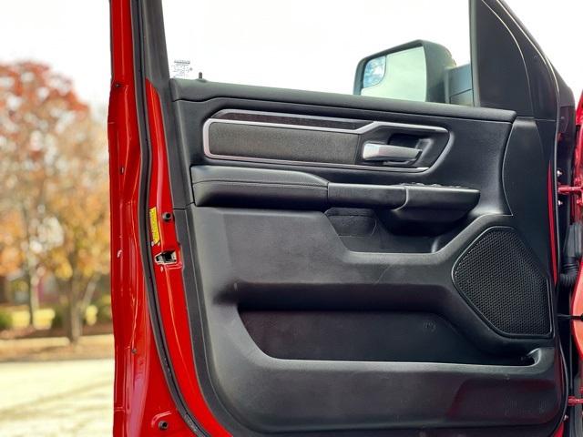 2020 Ram 1500 Big Horn Crew Cab 4x4 57 Box