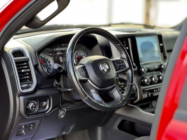 2020 Ram 1500 Big Horn Crew Cab 4x4 57 Box