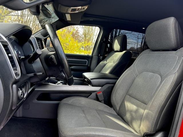 2020 Ram 1500 Big Horn Crew Cab 4x4 57 Box
