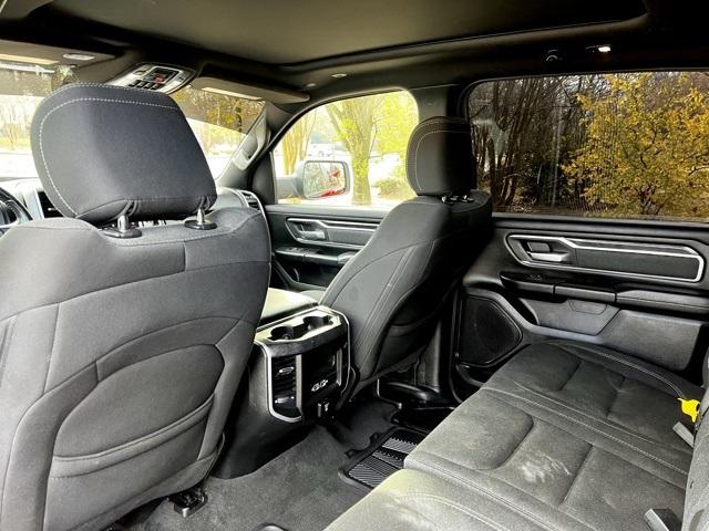2020 Ram 1500 Big Horn Crew Cab 4x4 57 Box