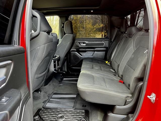 2020 Ram 1500 Big Horn Crew Cab 4x4 57 Box