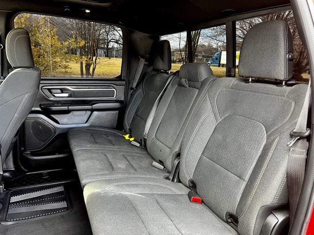 2020 Ram 1500 Big Horn Crew Cab 4x4 57 Box