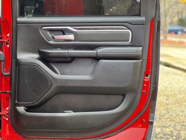 2020 Ram 1500 Big Horn Crew Cab 4x4 57 Box